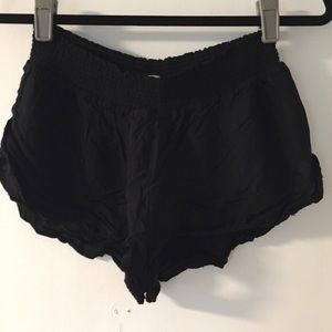 FOREVER 21 black shorts